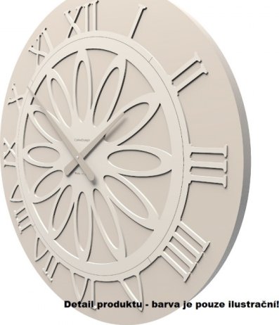 Designové hodiny 10-202-5 CalleaDesign Athena 60cm