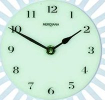Designové hodiny D&D 369 Meridiana 36cm