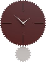 Designové kyvadlové hodiny 11-013-66 CalleaDesign Riz 54cm