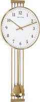Designové kyvadlové hodiny 70722-002200 Hermle 57cm