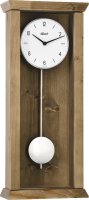 Designové kyvadlové hodiny 71002-042200 Hermle 57cm