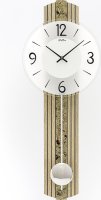 Designové kyvadlové hodiny 7489 AMS 62cm