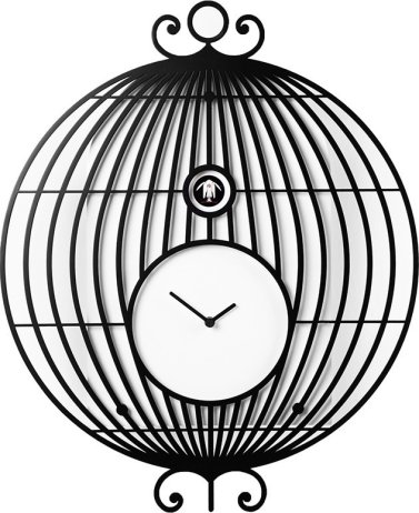 Designové moderní kukačky DD2024 Diamantini&Domeniconi 55cm