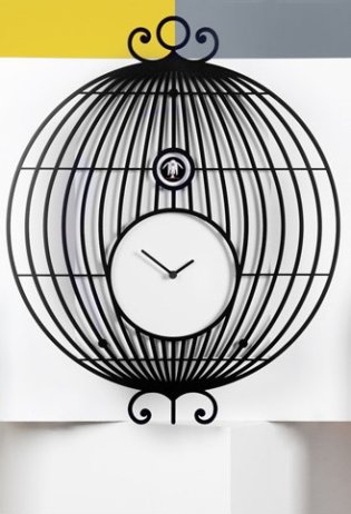Designové moderní kukačky DD2024 Diamantini&Domeniconi 55cm