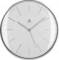 Designové nástěnné hodiny 00881B Lowell 35cm