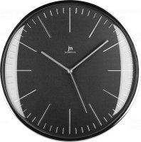 Designové nástěnné hodiny 00881N Lowell 35cm