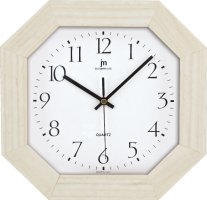 Designové nástěnné hodiny 02822R Lowell 27cm