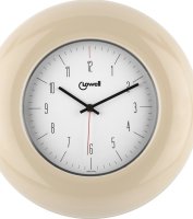 Designové nástěnné hodiny 03300C Lowell 33cm