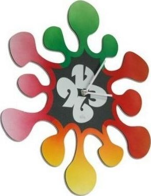 Designové nástěnné hodiny 1345 Calleadesign 40cm