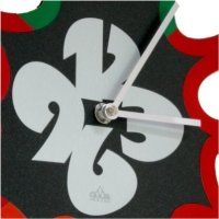 Designové nástěnné hodiny 1345 Calleadesign 40cm