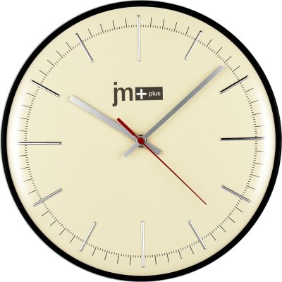 Designové nástěnné hodiny 14953B Lowell 30cm