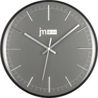 Designové nástěnné hodiny 14953G Lowell 30cm