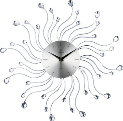 Designové nástěnné hodiny 14960 Lowell 48cm