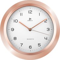 Designové nástěnné hodiny 14969R Lowell 29,5cm