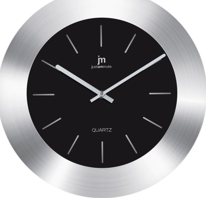 Designové nástěnné hodiny 14971N Lowell 35cm