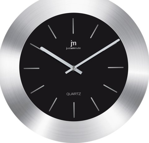 Designové nástěnné hodiny 14971N Lowell 35cm