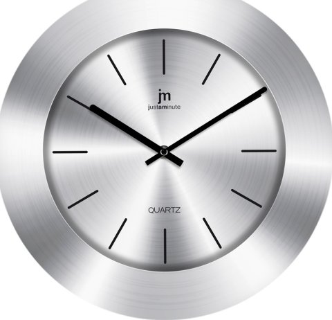 Designové nástěnné hodiny 14971S Lowell 35cm