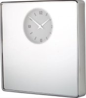 Designové nástěnné hodiny 22647 Balvi mirror 34cm
