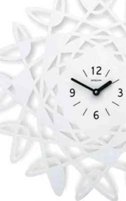 Designové nástěnné hodiny 303 Meridiana 50cm