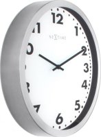 Designové nástěnné hodiny 3032 Nextime Magic Arabic 35cm