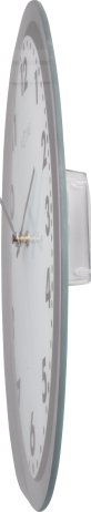 Designové nástěnné hodiny 3032 Nextime Magic Arabic 35cm