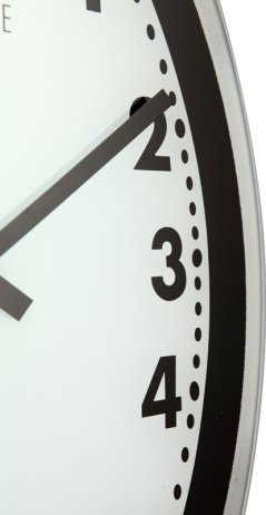 Designové nástěnné hodiny 3032 Nextime Magic Arabic 35cm