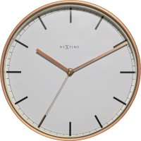 Designové nástěnné hodiny 3121st Nextime Company 30cm