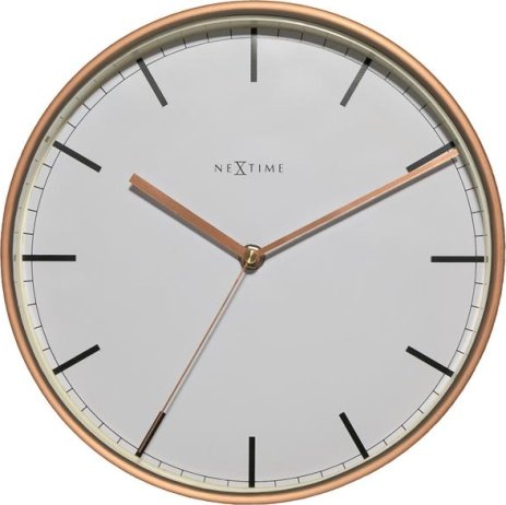 Designové nástěnné hodiny 3121st Nextime Company 30cm