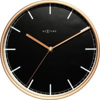 Designové nástěnné hodiny 3122st Nextime Company 30cm