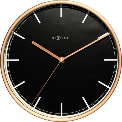 Designové nástěnné hodiny 3122st Nextime Company 30cm
