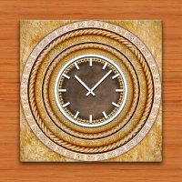 Designové nástěnné hodiny 3837-0002 DX-time 40cm