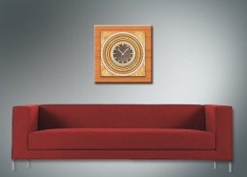 Designové nástěnné hodiny 3837-0002 DX-time 40cm