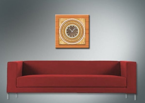 Designové nástěnné hodiny 3837-0002 DX-time 40cm