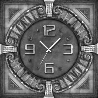 Designové nástěnné hodiny 3962-0002 DX-time 40cm