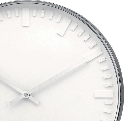 Designové nástěnné hodiny 4384 Karlsson 38cm
