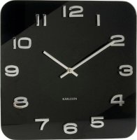 Designové nástěnné hodiny 4398 Karlsson 35cm