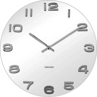 Designové nástěnné hodiny 4402 Karlsson 35cm