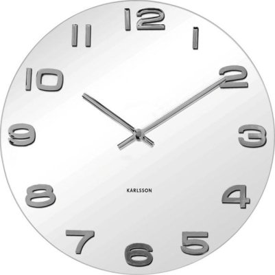 Designové nástěnné hodiny 4402 Karlsson 35cm