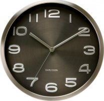 Designové nástěnné hodiny 4461 Karlsson 29cm