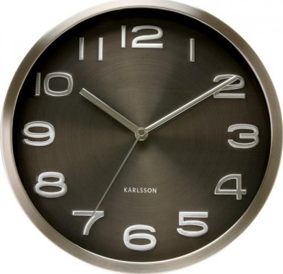 Designové nástěnné hodiny 4461 Karlsson 29cm