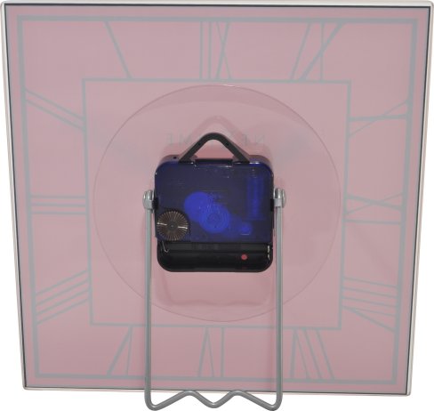 Designové nástěnné hodiny 5184ro Nextime Square 20cm