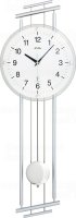 Designové nástěnné hodiny 5316 řízené rádiovým signálem AMS 65cm