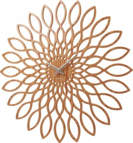 Designové nástěnné hodiny 5394 Karlsson 60cm