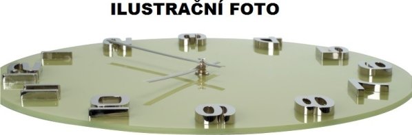 Designové nástěnné hodiny 5489GY Karlsson 35cm
