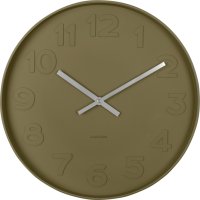 Designové nástěnné hodiny 5636MG Karlsson 38cm