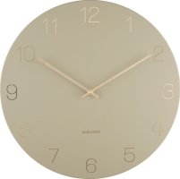 Designové nástěnné hodiny 5762OG Karlsson 40cm