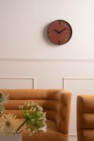 Designové nástěnné hodiny 5794BK Karlsson 30cm