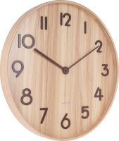 Designové nástěnné hodiny 5810WD Karlsson 60cm