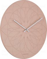 Designové nástěnné hodiny 5836SB Karlsson 35cm