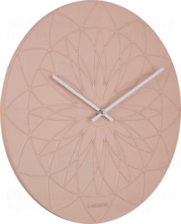 Designové nástěnné hodiny 5836SB Karlsson 35cm